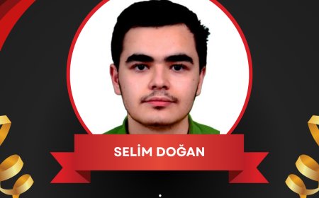 Galatasaray Lisesi’nde Gurur Günü: Selim Doğan, Dünya Devinden Tam Burslu Kabul Aldı!