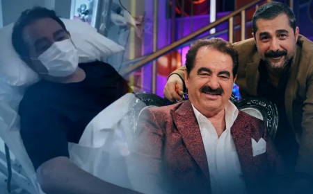 Tatlıses Ailesinde "Miras ve Vasi" Savaşı: İbrahim Tatlıses Yoğun Bakımdan Ateş Püskürdü!