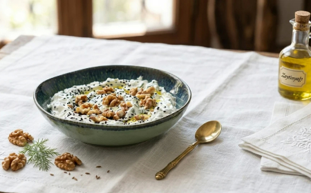 Osmanlı Mutfağından Modern Sofralara: Pazılı Mastabe Tarifi