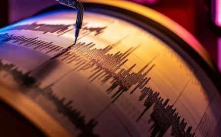 Akdeniz'de Hareketli Sabah: Antalya Açıklarında 4.7 Büyüklüğünde Deprem