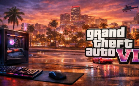 GTA 6 ile Oyun Değil, "Kariyer" Dönemi mi Başlıyor?