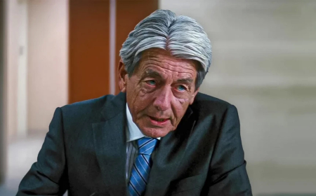 Christopher Nolan’ın İlham Kaynağı ve Batman’in Bilge Yüzü: John Nolan 87 Yaşında Vefat Etti