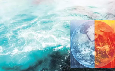 Okyanusta "Isı Bombası": Süper El Nino Alarmı!