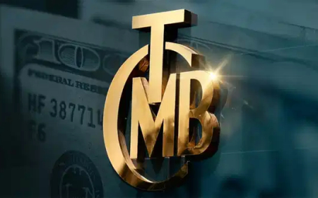 TCMB Şubat Ayı Verilerini Açıklandı: Cari Açık 7,5 Milyar Doları Aştı