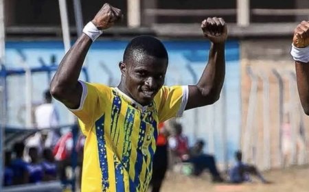 Gana'da Takım Otobüsüne Saldırı: 20 Yaşındaki Futbolcu Hayatını Kaybetti