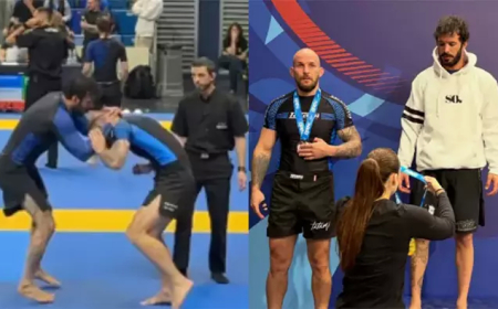 10 Parmağında 10 Marifet: Barış Arduç Milano’da Şampiyon Oldu!