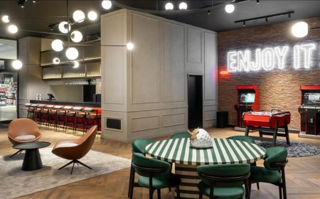 İzmir’de "RED" Dönemi Başladı: Radisson RED İzmir Point Bornova Kapılarını Açtı