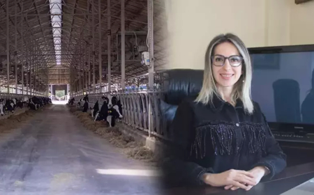 Harvard’dan Bayburt’un Köyüne: Arzu Şentürk Salık’ın İlham Veren Başarısı