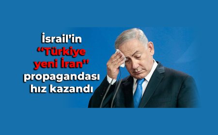 İsrail’in Türkiye’ye Yönelik Tutumu Tartışma Yaratıyor