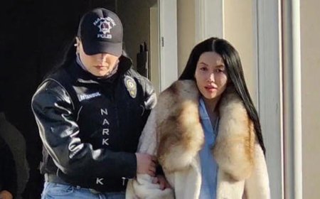 Ünlülere Yönelik Uyuşturucu Soruşturmasında 8 Tutuklama