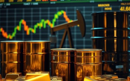 Petrol Fiyatlarında Orta Doğu Etkisi: Gerginlik Arz Endişesini Tetikledi