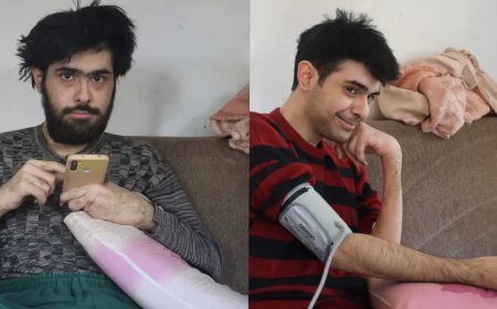 Türkiye'nin Konuştuğu Barış 25 Yaşında: Bilgisayar Başında Sürpriz Kutlama!