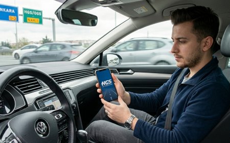 Bayram Dönüşü "HGS" Tuzağı: Gelen Mesajdaki Linke Sakın Tıklamayın!