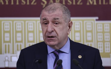 Ümit Özdağ İçin Tahliye Kararı Verildi