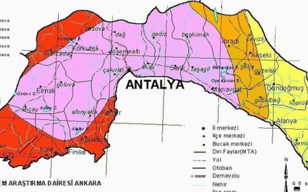 Antalya’daki Depremler Sonrası Uzmandan Kritik Açıklama: “Büyük Tehlike Denizdeki Dalma-Batma Zonunda”