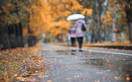 Hafta Sonu Planı Yapacaklar Dikkat! Birçok Bölgede Sağanak Yağış Bekleniyor