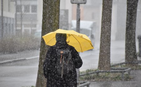 İstanbul için Kırmızı Alarm: 100 Km Hıza Ulaşan Fırtına Bekleniyor
