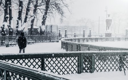 Meteoroloji ve AKOM’dan İstanbul için Kar Uyarısı: Sıcaklıklar Hızla Düşecek