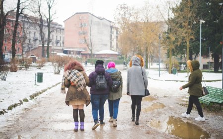 SON DAKİKA: Yoğun Kar Yağışı Nedeniyle Eğitime Ara Verildi! İşte Okulların Tatil Edildiği İller