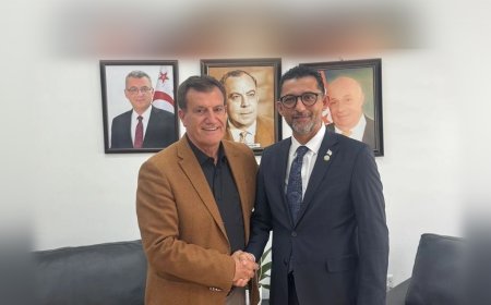 Latif Akça, Yeniden Doğuş Partisi'ne Katıldı