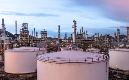 Türkiye’nin Nisan Ayı Petrol İthalatı %2,2 Arttı: En Büyük Pay Rusya’nın