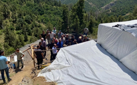 Erzurum'da Taş Ocağında Göçük: 3 İşçi Hayatını Kaybetti