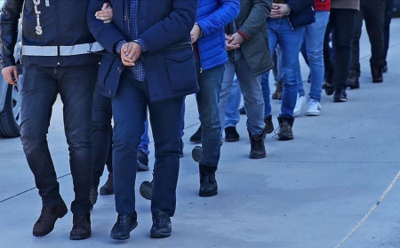 FETÖ'ye Darbe Üstüne Darbe: 30 İlde 156 Gözaltı