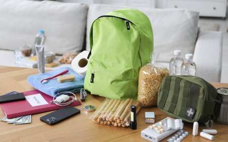 İngiltere’de Acil Durum Rehberleri Dağıtılıyor: Vatandaşlardan 72 Saatlik Hazırlık İstendi