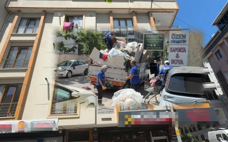 Avcılar’da 'Çöp Ev' Alarmı: Komşular Evlerini Satışa Çıkardı, Alıcılar Geri Adım Attı