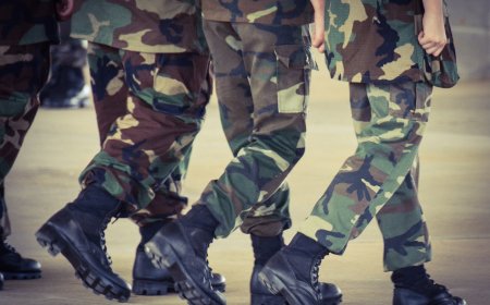 Danimarka’dan Tarihi Askerlik Kararı: Kadınlara da Zorunlu Askerlik Geliyor