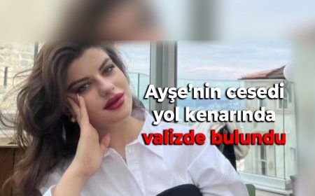 Üniversiteli Genç Kızın Cesedi Valizde Bulundu: Eski Polis Gözaltında