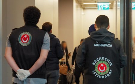Gümrüklerde 6 Ayda 35,5 Milyar Liralık Kaçak Eşya Ele Geçirildi