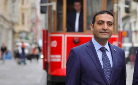 Beyoğlu Belediyesi’ne Yolsuzluk Operasyonu: Başkan İnan Güney Gözaltında