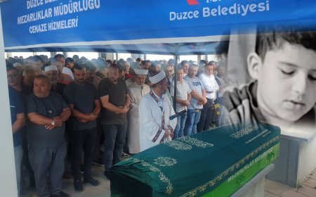Düzce’de 11 Yaşındaki Öğrenci Balona Takılarak Hayatını Kaybetti