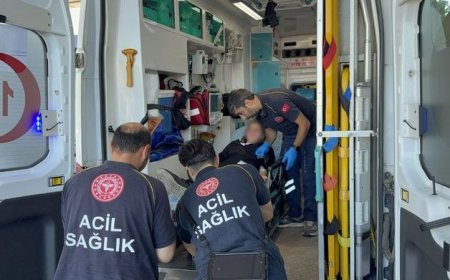 Samsun’da Öğrenci Servisine Silahlı Saldırı: Sürücü ve Kızı Yaralandı