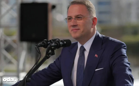 AYM, Mehmet Murat Çalık’ın Tahliye Talebini Reddetti