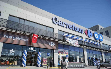 A101’den Dev Satın Alma Hamlesi: Carrefoursa’nın Yüzde 89’u El Değiştiriyor