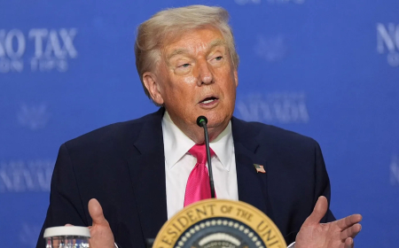 Trump’tan Küba çıkışı: “İstersem her şeyi yapabilirim”