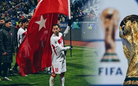 24 Yıllık Hasret Bitti: A Milli Takım 2026 Dünya Kupası’nda! İşte Rakiplerimiz...