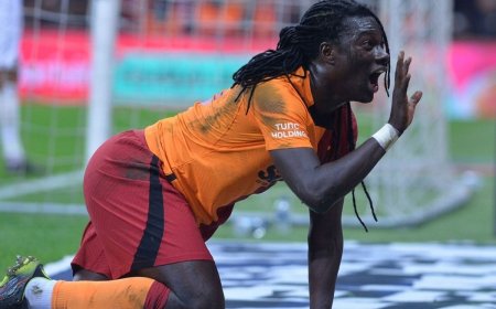 Galatasaray'da Yeni Dönem Hareketliliği: Gomis İdari Kadroya mı Dönüyor?