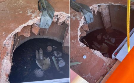 Avustralya’da Tatil Kabusa Döndü: Turist 2 Metrelik Atık Çukuruna Düştü!