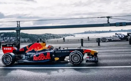 Formula 1 Müjdesi: İstanbul Park 2027’de Takvime Dönüyor!