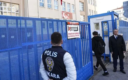 İÇİŞLERİ'NDEN 81 İLE KRİTİK GENELGE: OKULLARDA "TAM GÜVENLİK" DÖNEMİ