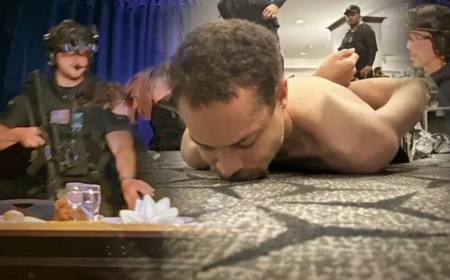 "İran Ajanı Olsaydım Katliam Yapmıştım!" Suikastçı Elini Kolunu Sallayarak Trump'ın Yanına Kadar Girmiş!