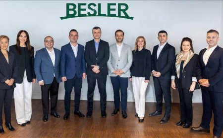 Besler’de Yeni Dönem: Dev Organizasyon Yapılanması ve Üst Düzey Atamalar