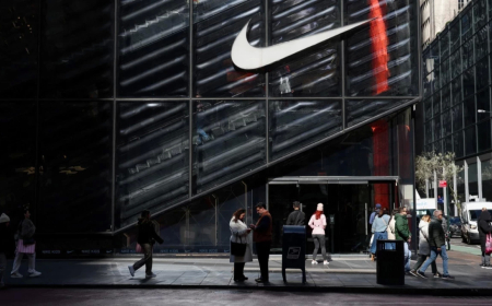 Nike'ta Teknoloji Depremi: 1400 Çalışanla Yollar Ayrılıyor