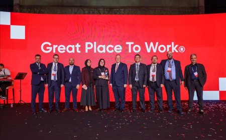 Katılım Emeklilik'e Büyük Gurur: Türkiye'nin En İyi İşverenleri Arasında İlk 10'da!