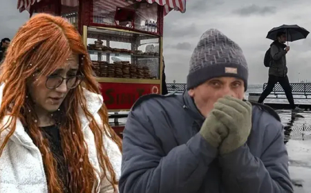 Meteoroloji'den Sağanak Uyarısı: Yağışlı Hava Geri Dönüyor