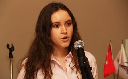 Başarı Hikayesi: TÜBİTAK’ın elediği İlayda Şamilgil, NASA ve Global Yatırımcıların Yıldızı Oldu