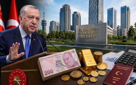 Gurbetçilere ve Yatırımcılara Müjde: Türkiye’den 20 Yıllık Vergi Muafiyeti Hamlesi!